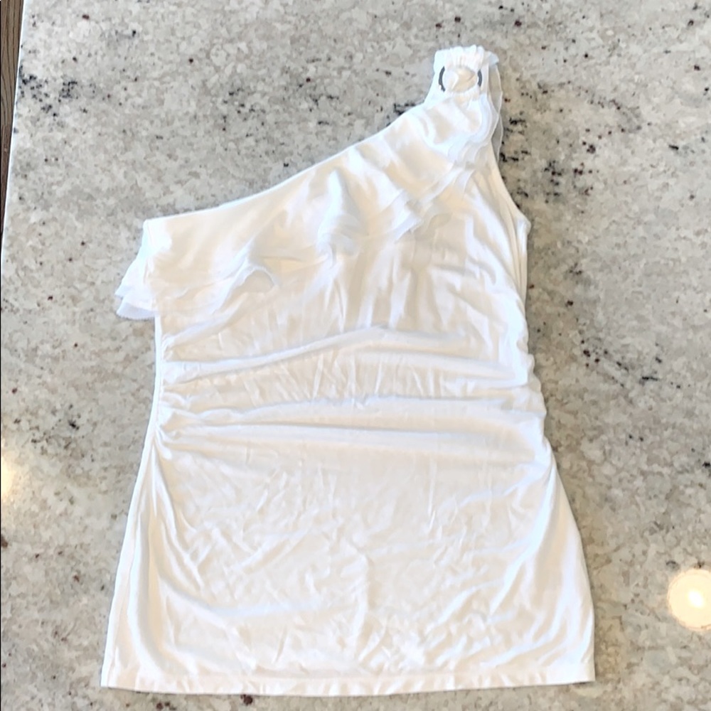 WHBM asymmetric top XS